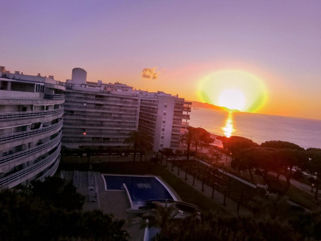 Appart Cosy T3 Blanes Exterior photo